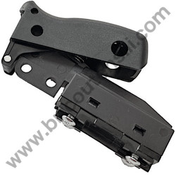 DeWalt Angle Grinder DWE490 Type 1 Switch Assembly - 1