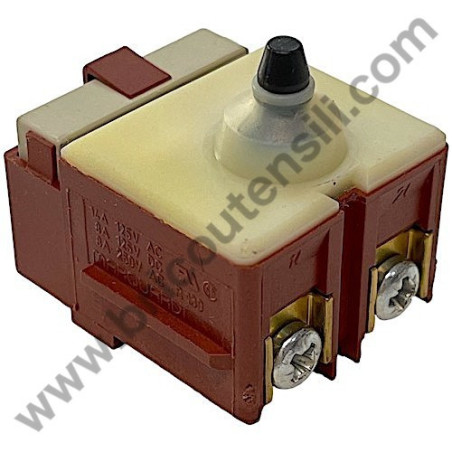Switch for DW821 Small Angle Grinder
