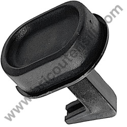 Button Lock-Off for DWE490 Angle Grinder