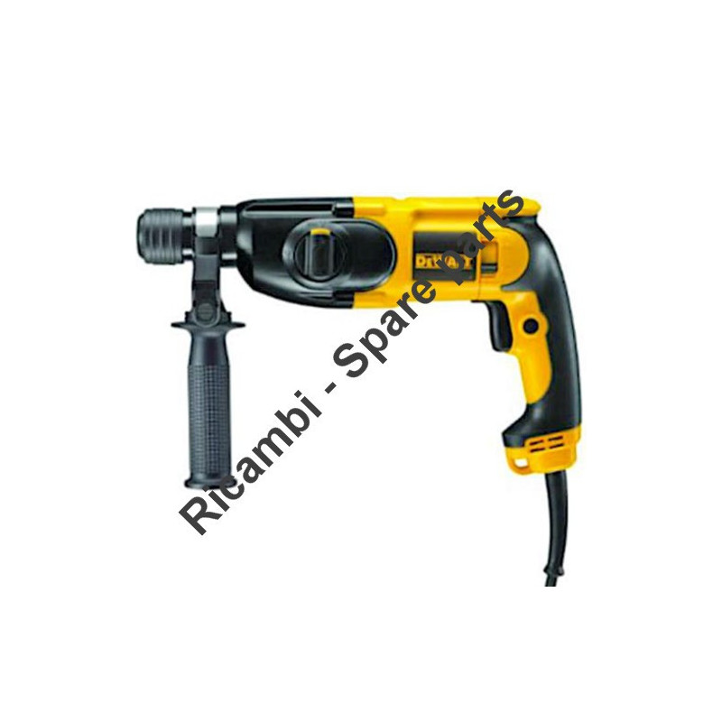 Ricambi DEWALT per Martello Tassellatore D25012K Tipo 1