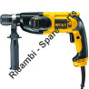Ricambi DEWALT per Martello Tassellatore D25012K Tipo 1