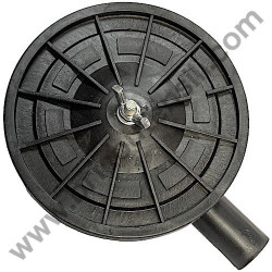 Air Cleaner Complete for Pump Unit Fiac AB17