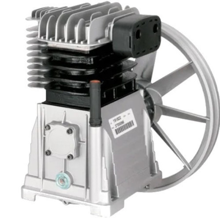 Gruppo Pompante per Compressore a Cinghia A29B BLU