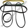 Set Completo di Cinghie per Combinata COMBI 160