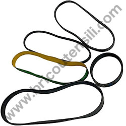 Set Completo di Cinghie per Combinata COMBI 160 - 2