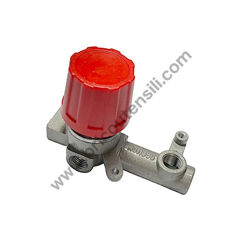 Pressure Reducer for Air Compressors START/POLE POSITION