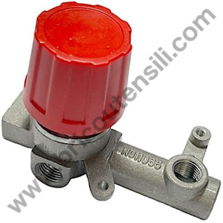 Pressure Reducer for Air Compressors START/POLE POSITION