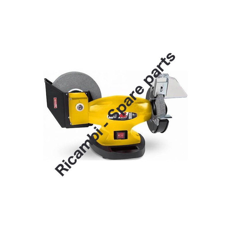 Troncatrice per Metallo Femi 780 XL