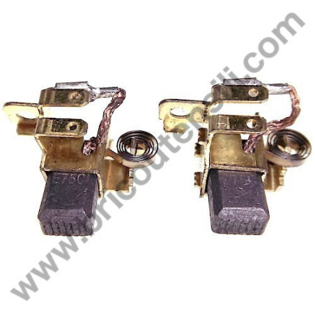 Carbon Brushes Set for Multipurpose Tool Dremel DSM20