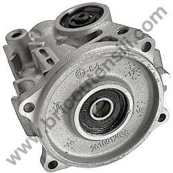 All Purpose Compact Saw Dremel DSM20 Worm-Gear Housing - 2