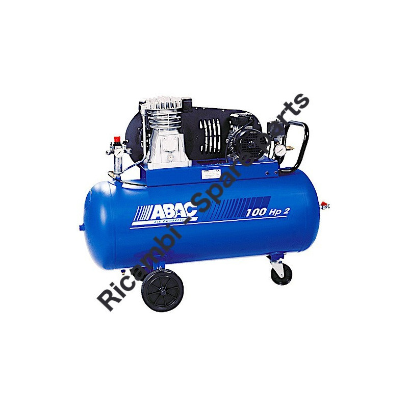 Ricambi ABAC per Compressore B2800B/100 PLUS CM3 V230