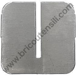 Table Insert for Band Saw BAS 505 Precision WNB