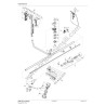 Alpina Spare Parts for Brushcutter ABR 32 D - Trasmission Drawing