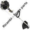 Alpina Spare Parts for Brushcutter ABR 42