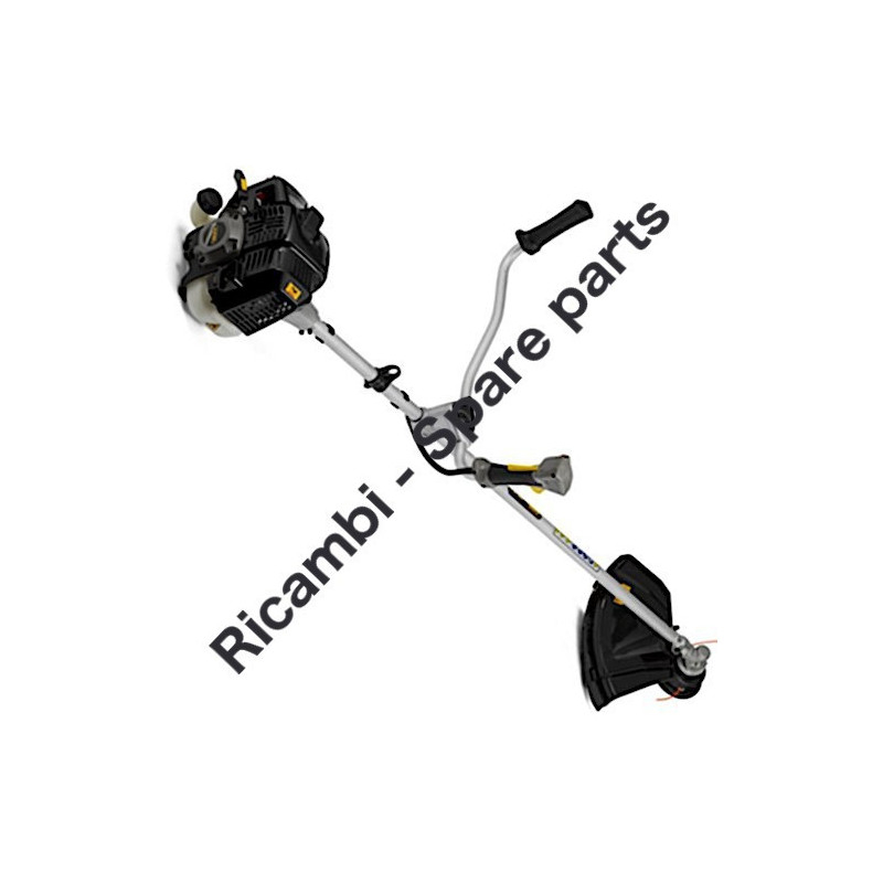 Alpina Spare Parts for Brushcutter ABR 42 D
