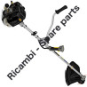 Alpina Spare Parts for Brushcutter ABR 52