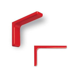 Reggimensola da Arredo con Protezione in Plastica