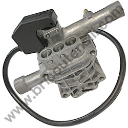 Body Guide + Head Assy for Pressure Cleaner PLANET 140 - 1