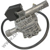 Body Guide + Head Assy for Pressure Cleaner PLANET 140 - 1