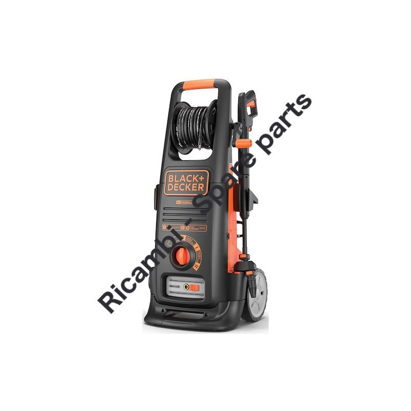 Black+Decker Parts for Pressure Washer BXPW2500DTS-E