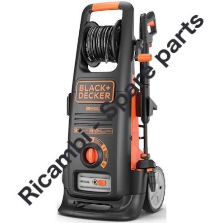 Ricambi Black&Decker per Smerigliatrici Angolari 115-125 L