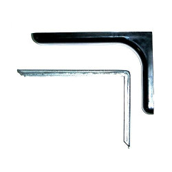 Shelf by Furniture Protection with Plastic