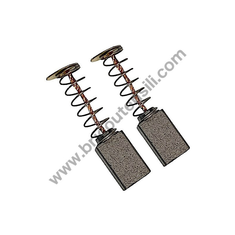 Carbon Brush Set for Belt Sander LN850