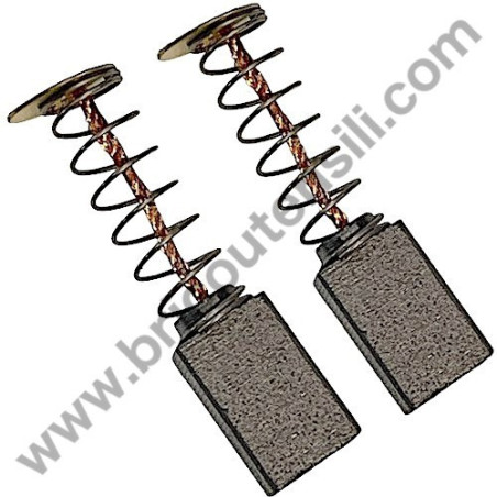 Carbon Brush Set for Belt Sander LN850