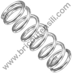 Molla Sfera DE 6,5x1,4x0,5 per Idropulitrici AR Blue Clean