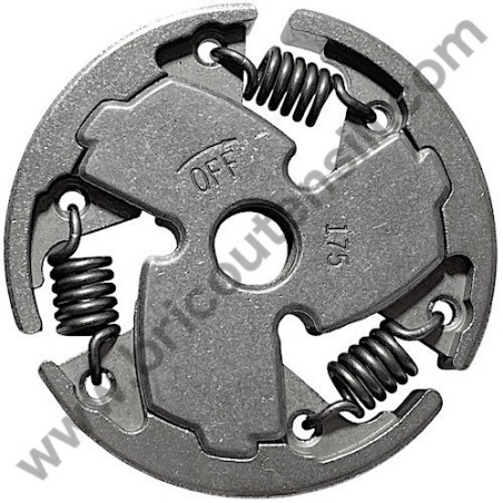 Ricambi Hitachi per Motosega da Potatura Hitachi CS25EC-SC