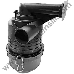 Air Filter Ass'y for Pump Unit ABAC B7000 - 1