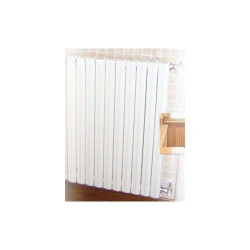 Radiator Shelf mod. "Plate"