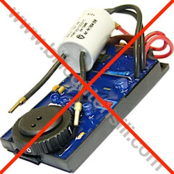 Motore per Avvitatori a Batteria 14,4 V