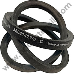 Deck Drive Belt LG4L360JZ84 EQ.A36(OPT)