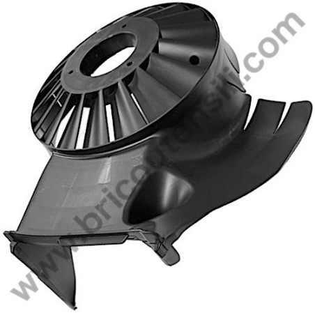 Carter Mulching Protezione Cinghia MP155