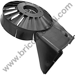 Carter Mulching Protezione Cinghia MP155 - 1