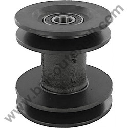 Intermediate Belt Pulley for Lawn Tractor