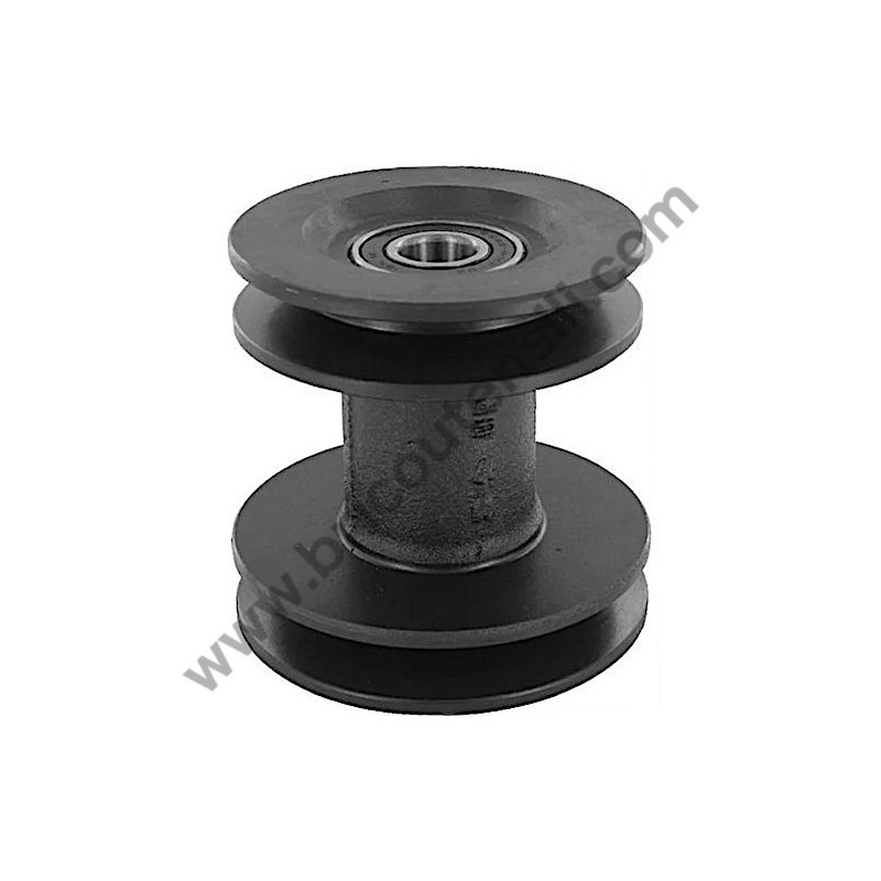 Intermediate Belt Pulley for Lawn Tractor