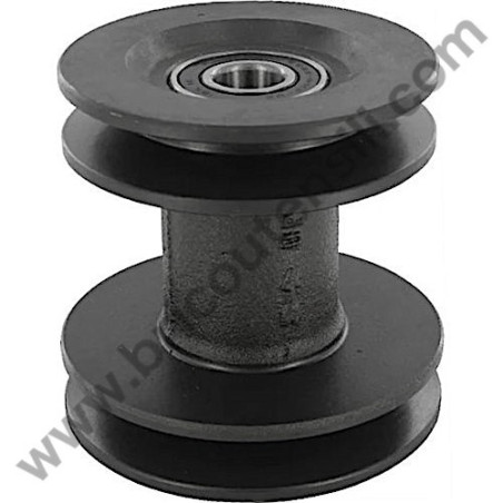Intermediate Belt Pulley for Lawn Tractor
