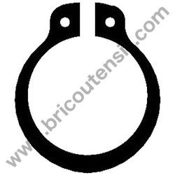 C-Ring S-19 per Tornio Fox F46-255