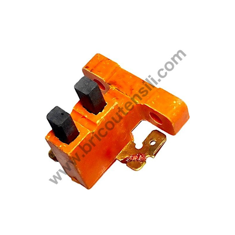 Carbon Brushes for Power Generator VX3000