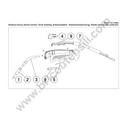 Ricambi Telwin per Saldatrici Inverter Force