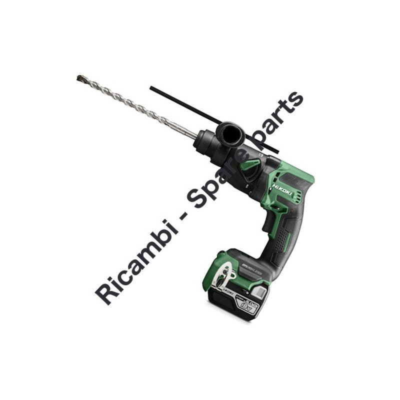 Ricambi Hitachi per Tassellatore a Batteria DH18DPB