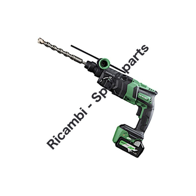 Ricambi Hikoki per Tassellatore a Batteria DH36DPE