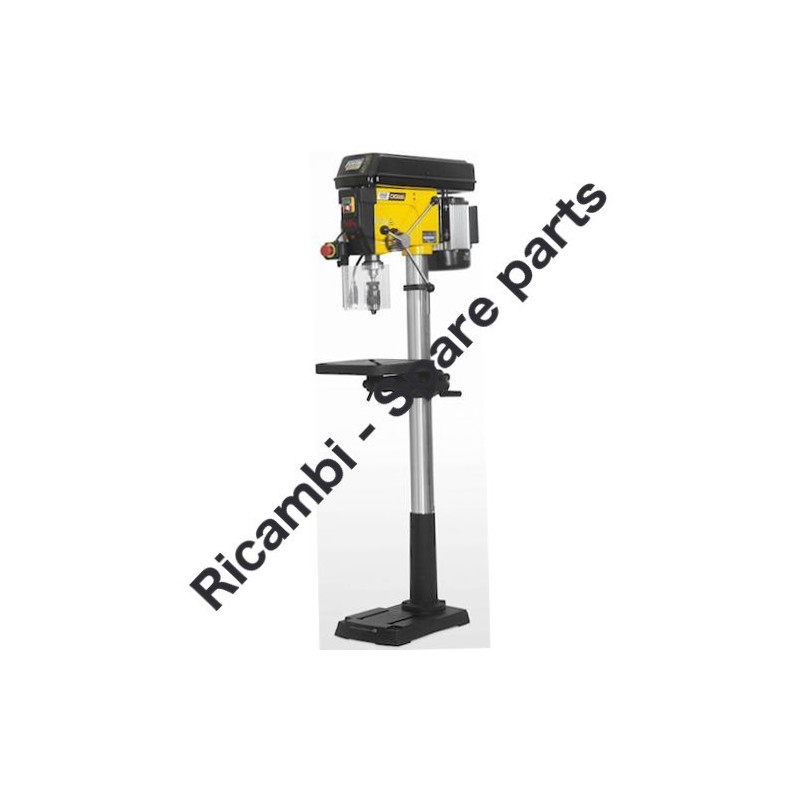 Troncatrice per Metallo Femi 780 XL