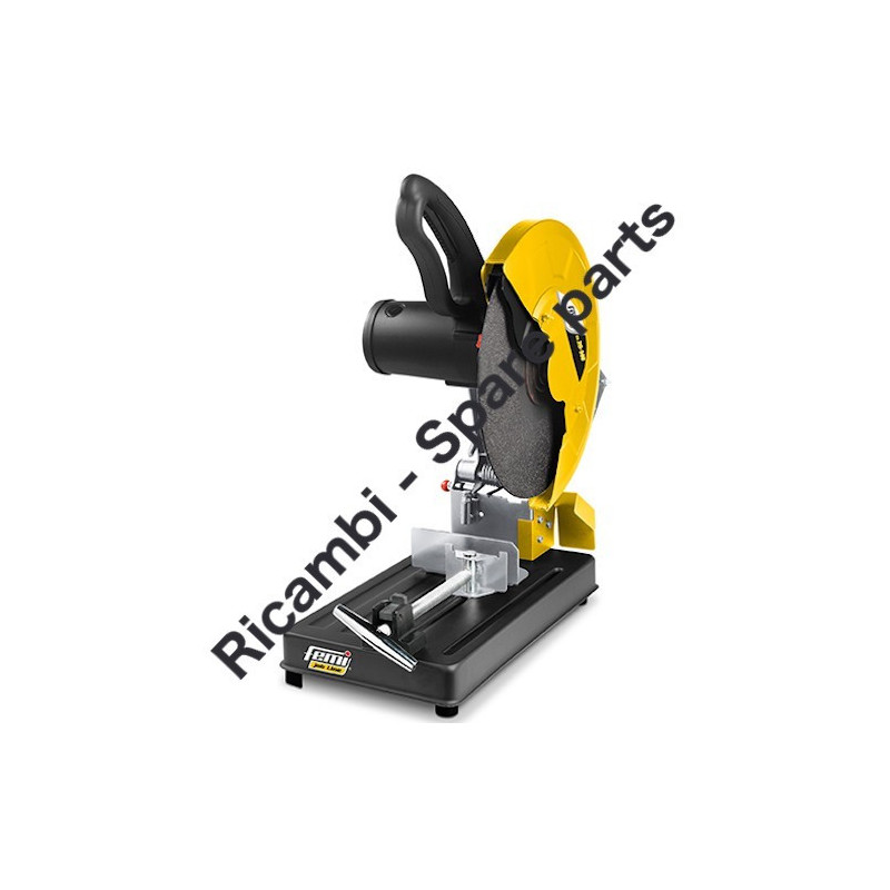 Troncatrice per Metallo Femi 780 XL