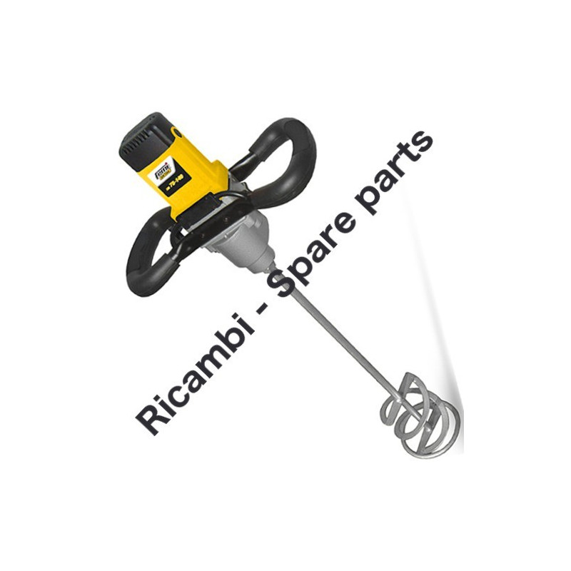 FEMI EM 78-140 Electric Mixer Spare Parts