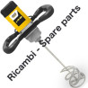 FEMI EM 78-180 Electric Mixer Spare Parts