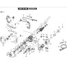 FEMI EM 78-180 Electric Mixer Spare Parts - Drawing