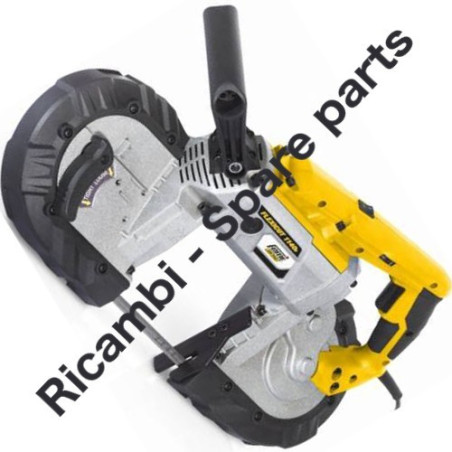 Troncatrice per Metallo Femi 780 XL